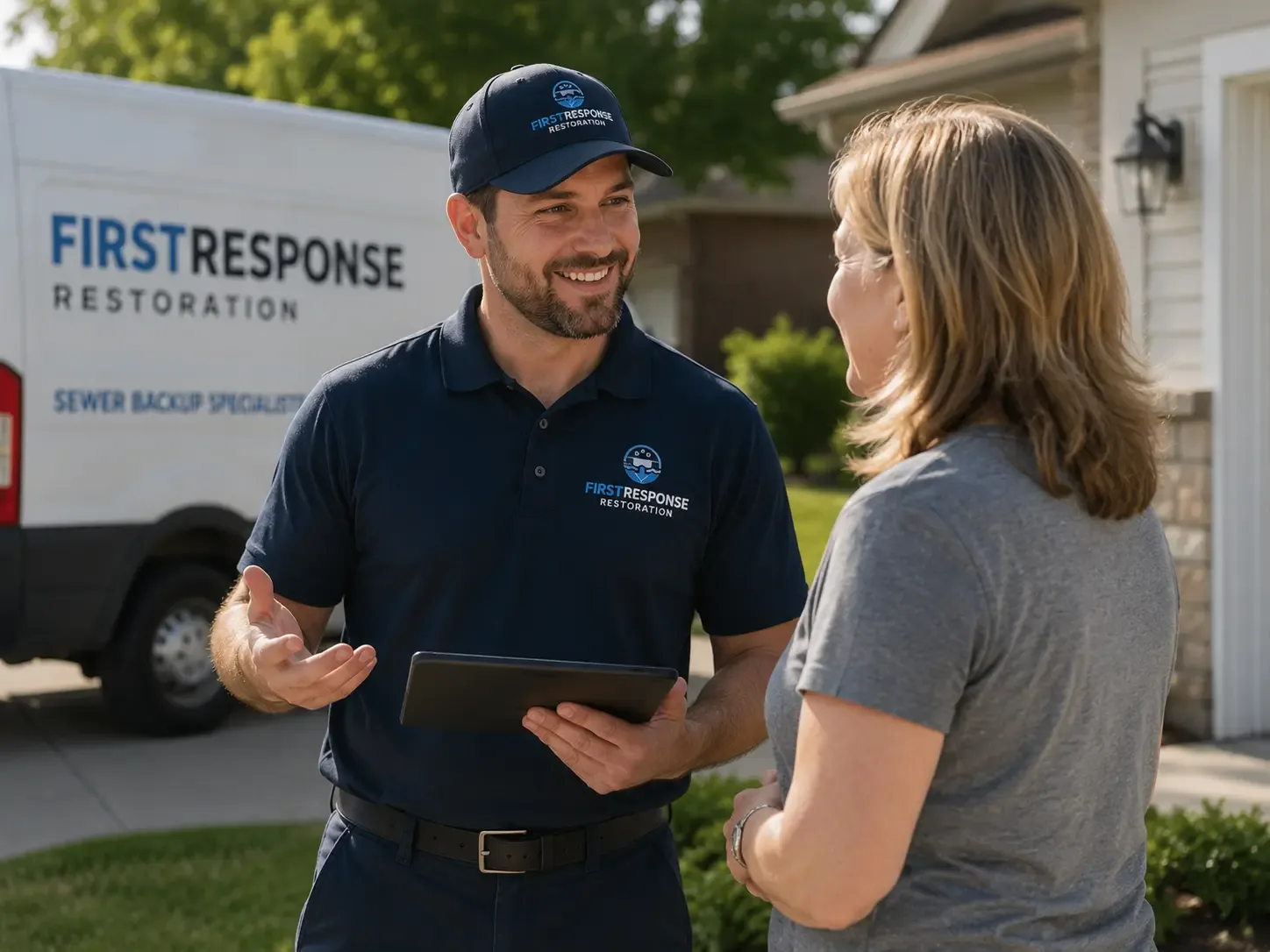 Oblong, IL Sewer Backup Cleanup Q&A